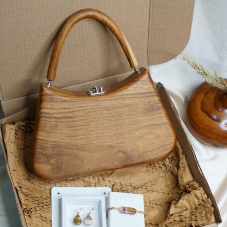 Wooden Bag-2 Wooden Bag-2